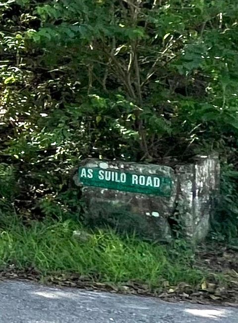 As-Suilo Road Yona  96915