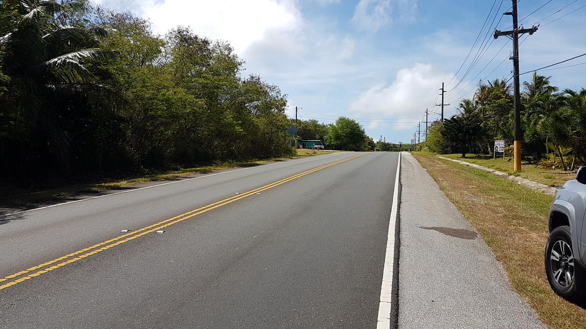 Cross Island Road (Rte 17)