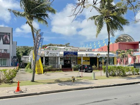 970 Pale San Vitores Road Tumon  96913