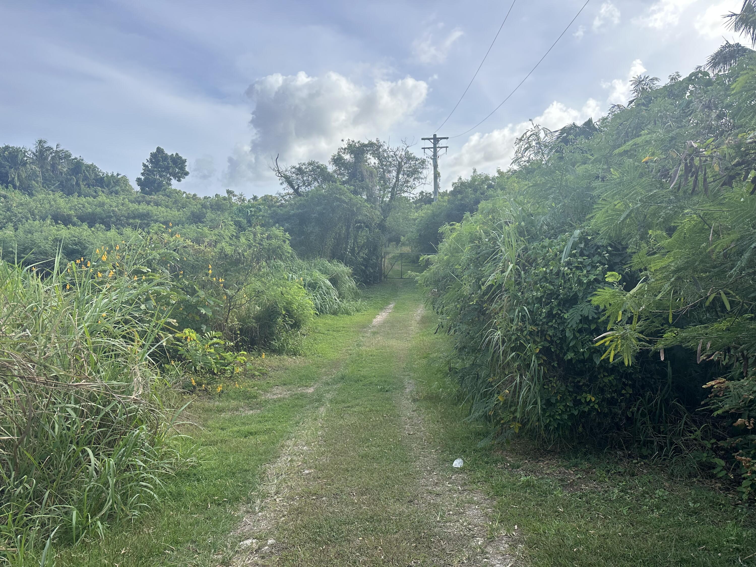 Off of Chalan Pago