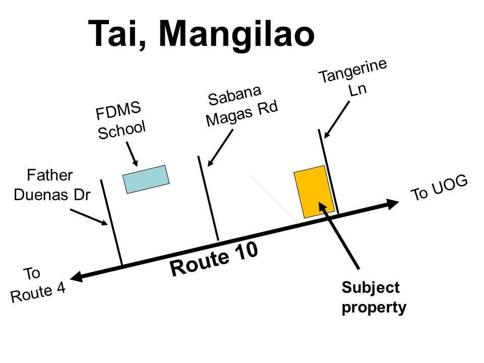 Route 10, MAN10