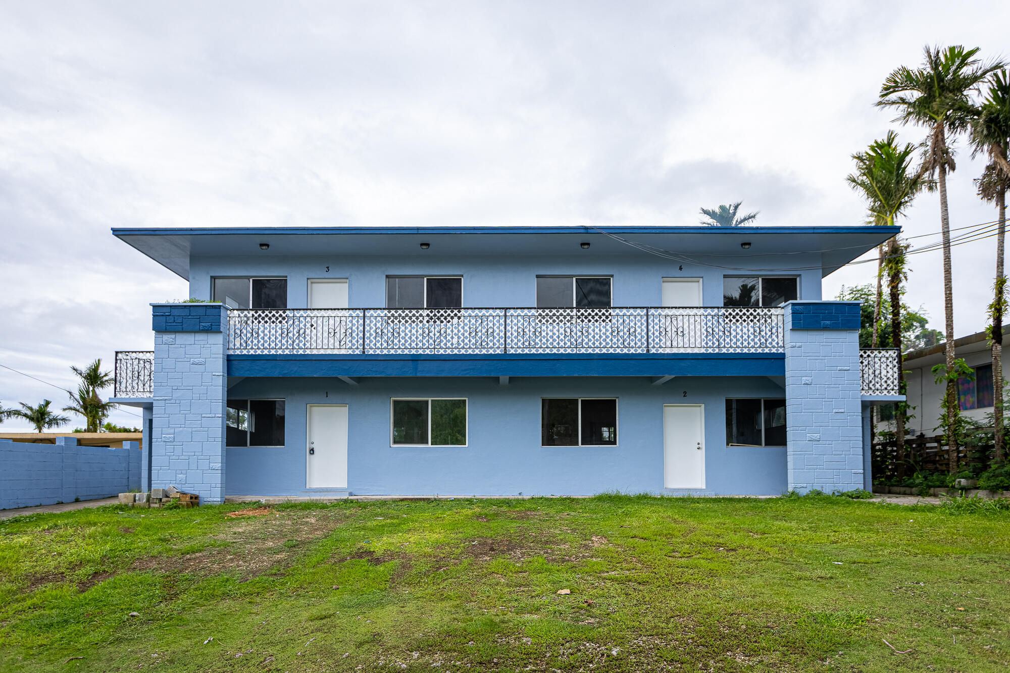 645 Bishop Olano Drive #4