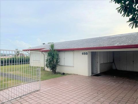 655 Gov Carlos G Camacho Road Tamuning  96913