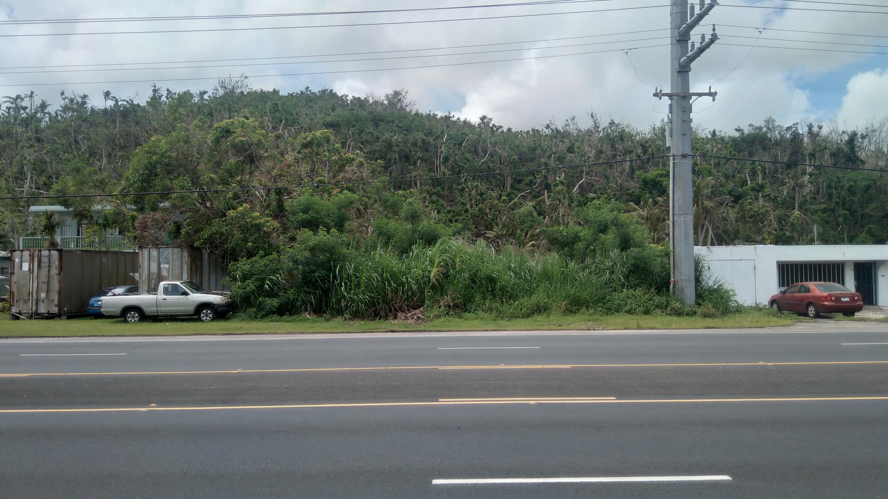 South MARINE DR Drive
