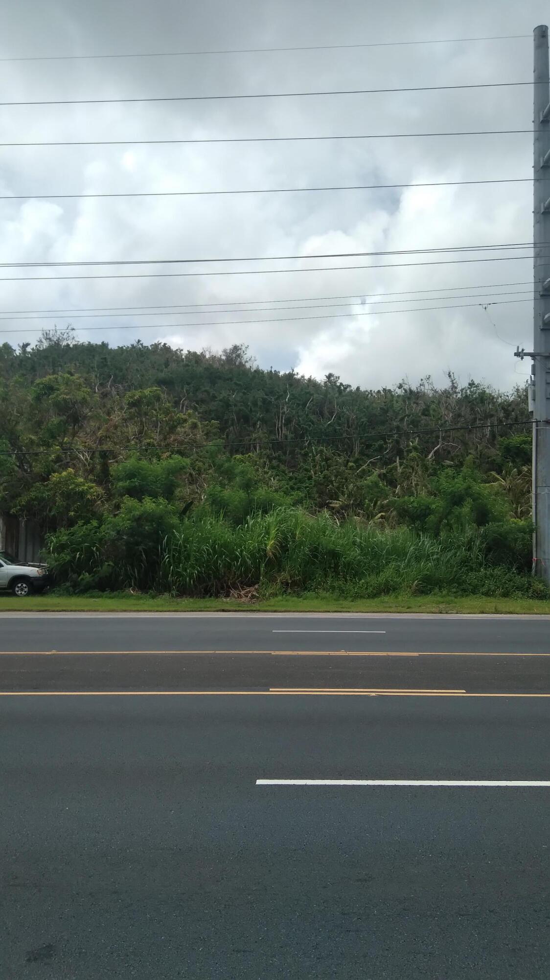 South MARINE DR Drive