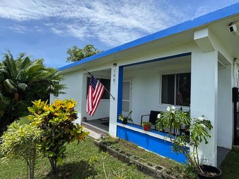 190 South David Gorton Street Talofofo  96915