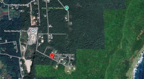 (Lot 6-1) Chalan Franciscan Luis Tugon Yigo  96929