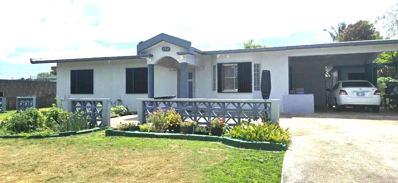 172 Chalan Okso Familian Fanatanon