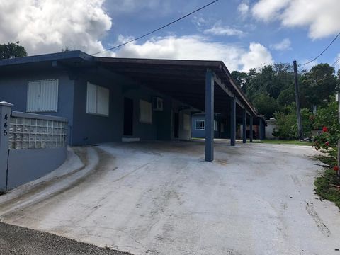 445A Sgt. E. Cruz Street B Santa Rita-Sumai  96915