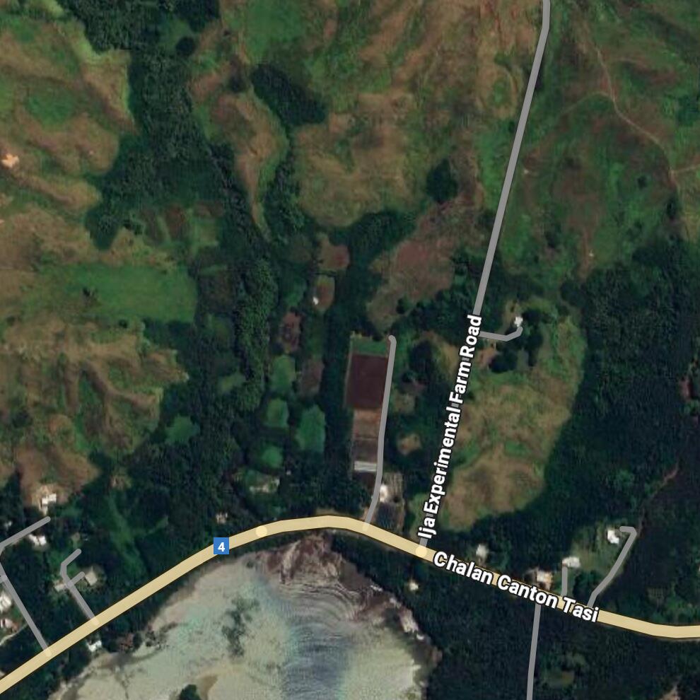 Ija Experimental Road