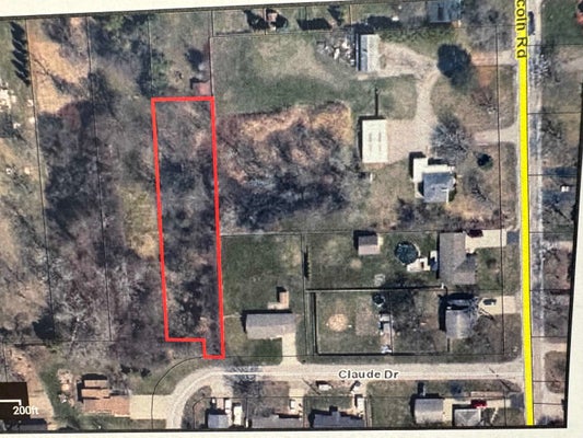 CLAUDE DR, BAY CITY, MI 48708 - Image 62f6ce969036d6c7dda51d2ff2100021/136519577