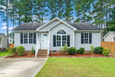 3061 Van Dorn Road Knightdale NC 27545