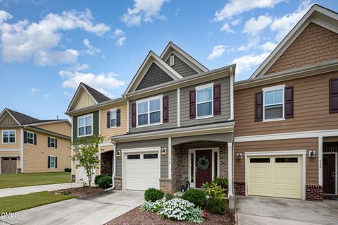 114 Pleasant Glen Lane Apex NC 27539