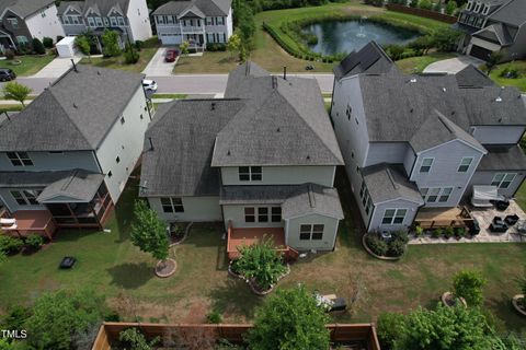 A home in Cary