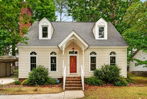 3912 Benjamin Court Rocky Mount NC 27803