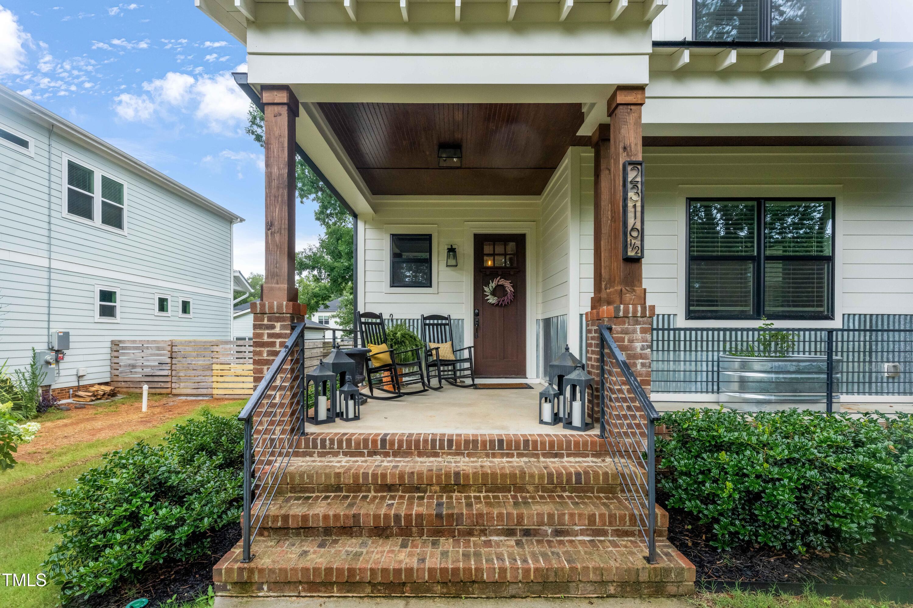 2316 Milburnie Road