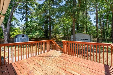 A home in Raleigh