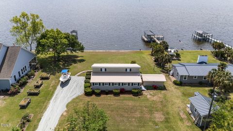 Photo of 66 E North Shore Lane, Arapahoe, NC 28510 (MLS # 10160095)