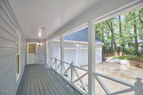 A home in Wake Forest