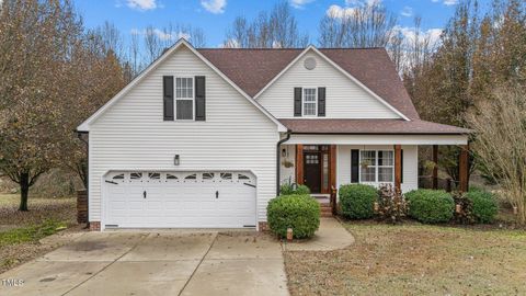 A home in Willow Springs