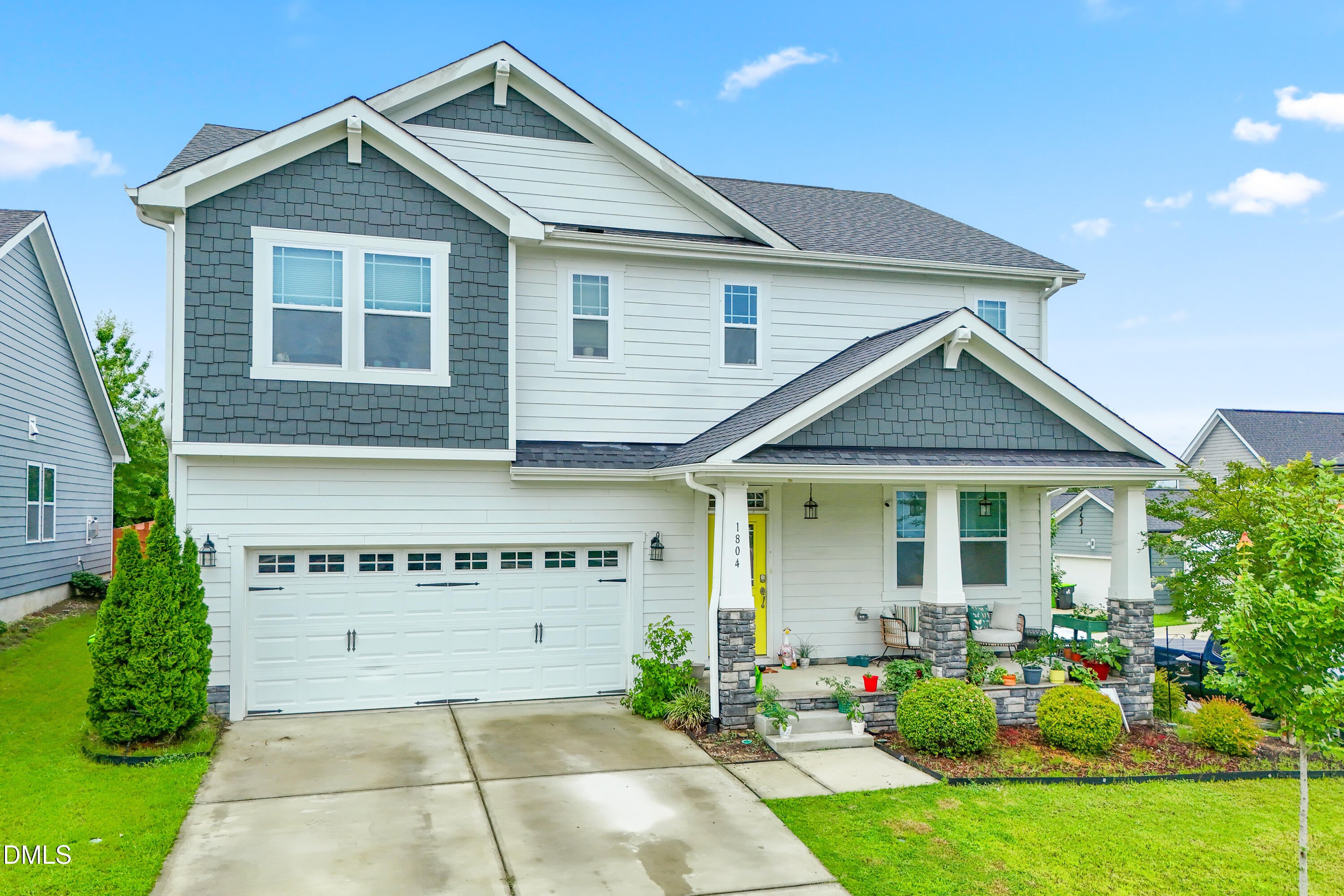 1804 Stagecoach Trail, Wendell, NC, 27591