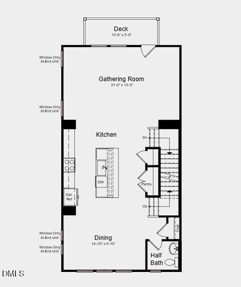 1324 W Garner Road 100