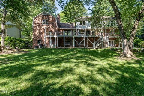 A home in Raleigh