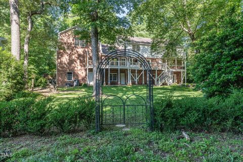 A home in Raleigh