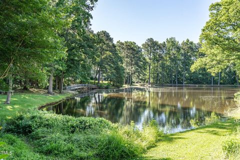 A home in Raleigh