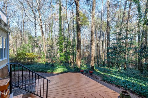 A home in Cary