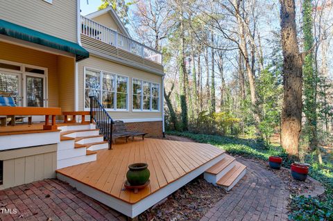 A home in Cary