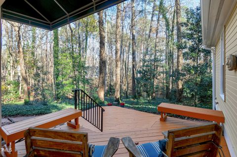 A home in Cary