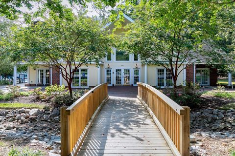 A home in Cary