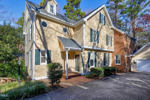 A home in Cary