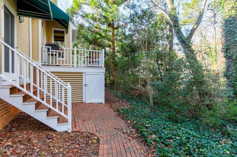 A home in Cary