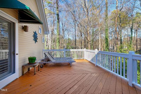 A home in Cary