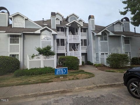 A home in Raleigh