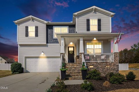 209 Fast Pitch Lane Four Oaks NC 27524