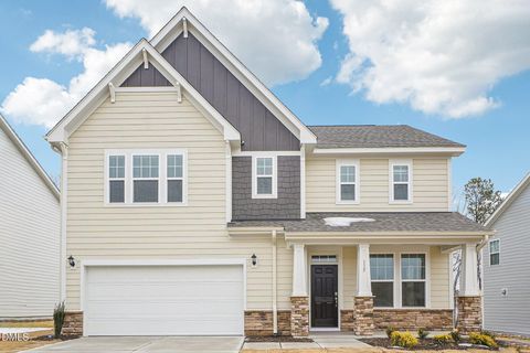 1028 Bolton Pointe Drive Zebulon NC 27597