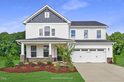 81 Eagle Crest Court Apex Craftsman Lillington NC 27546