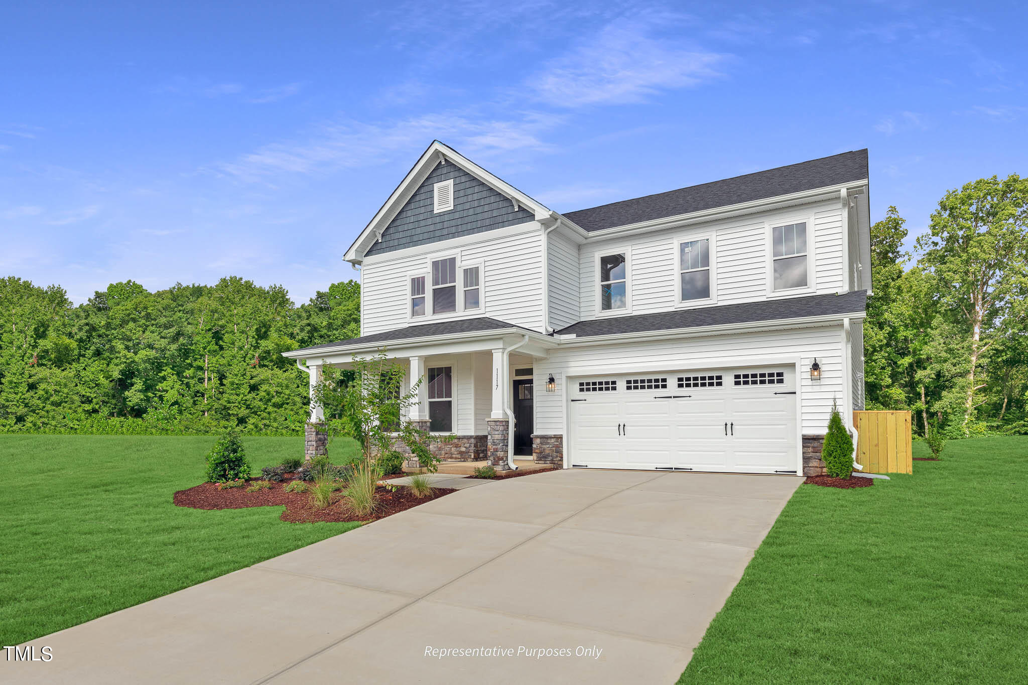 81 Eagle Crest Court Apex Craftsman