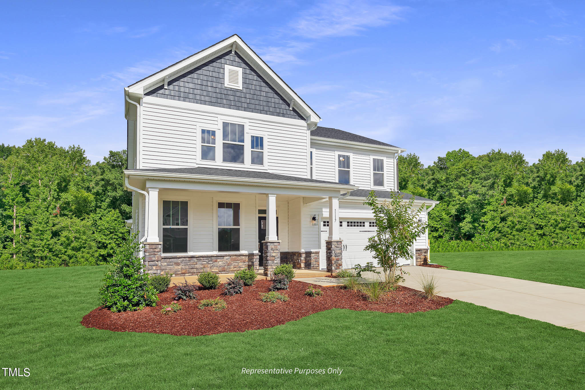 81 Eagle Crest Court Apex Craftsman