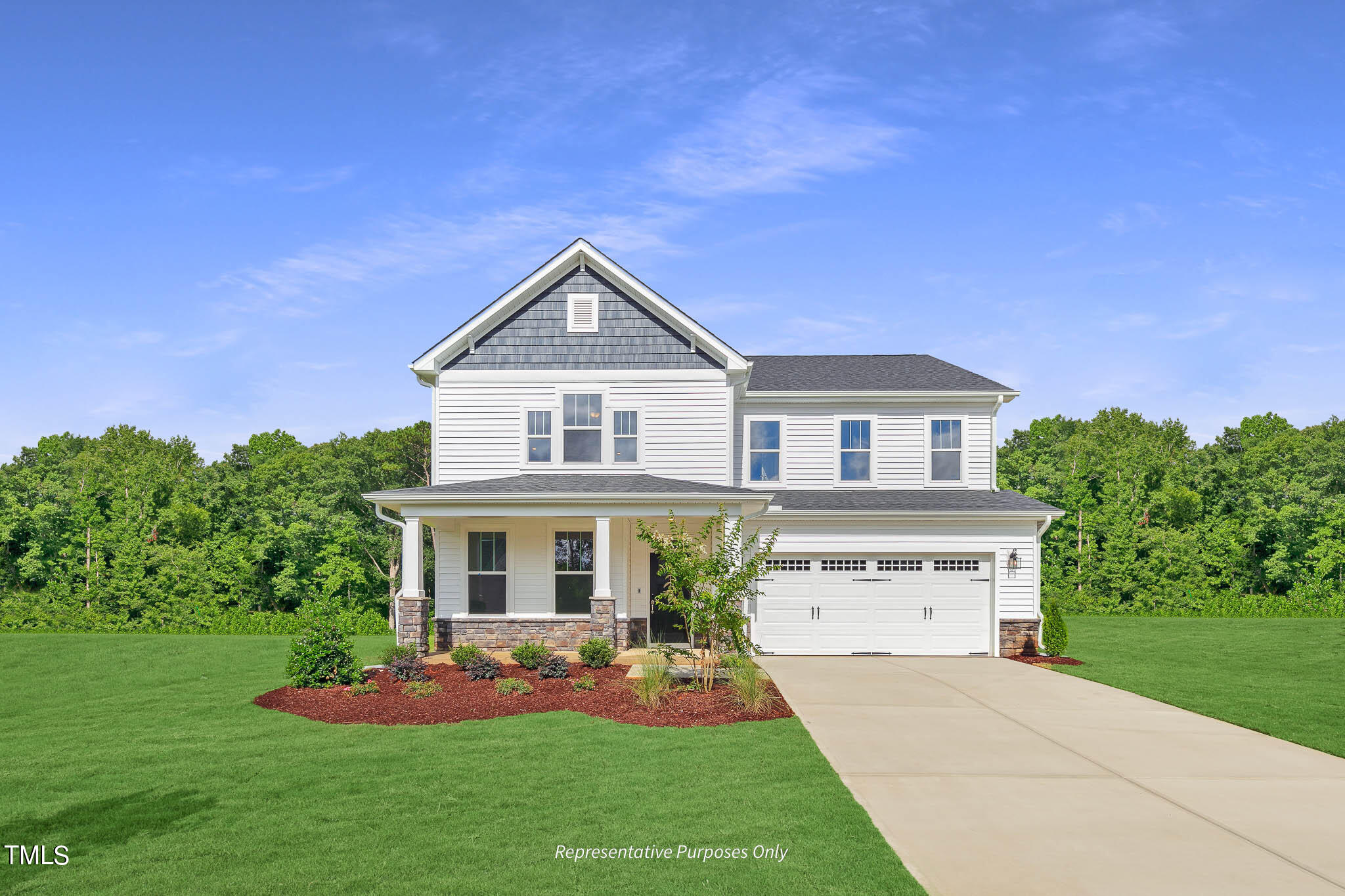 81 Eagle Crest Court Apex Craftsman