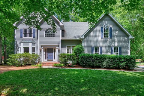 A home in Cary