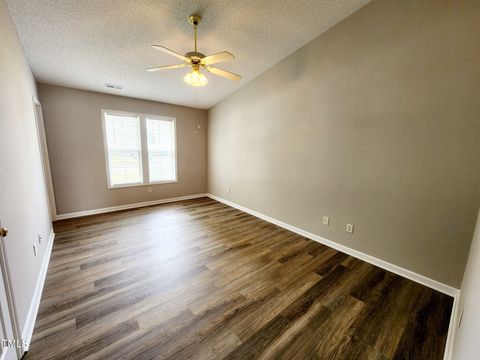 A home in Fuquay Varina