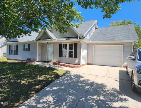 113 S Friars Chase Lane Fuquay Varina NC 27526