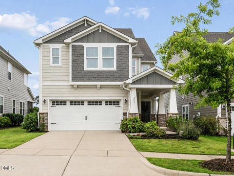 Photo of 213 Sage Oak Lane, Holly Springs, NC 27540 (MLS # 10180133)