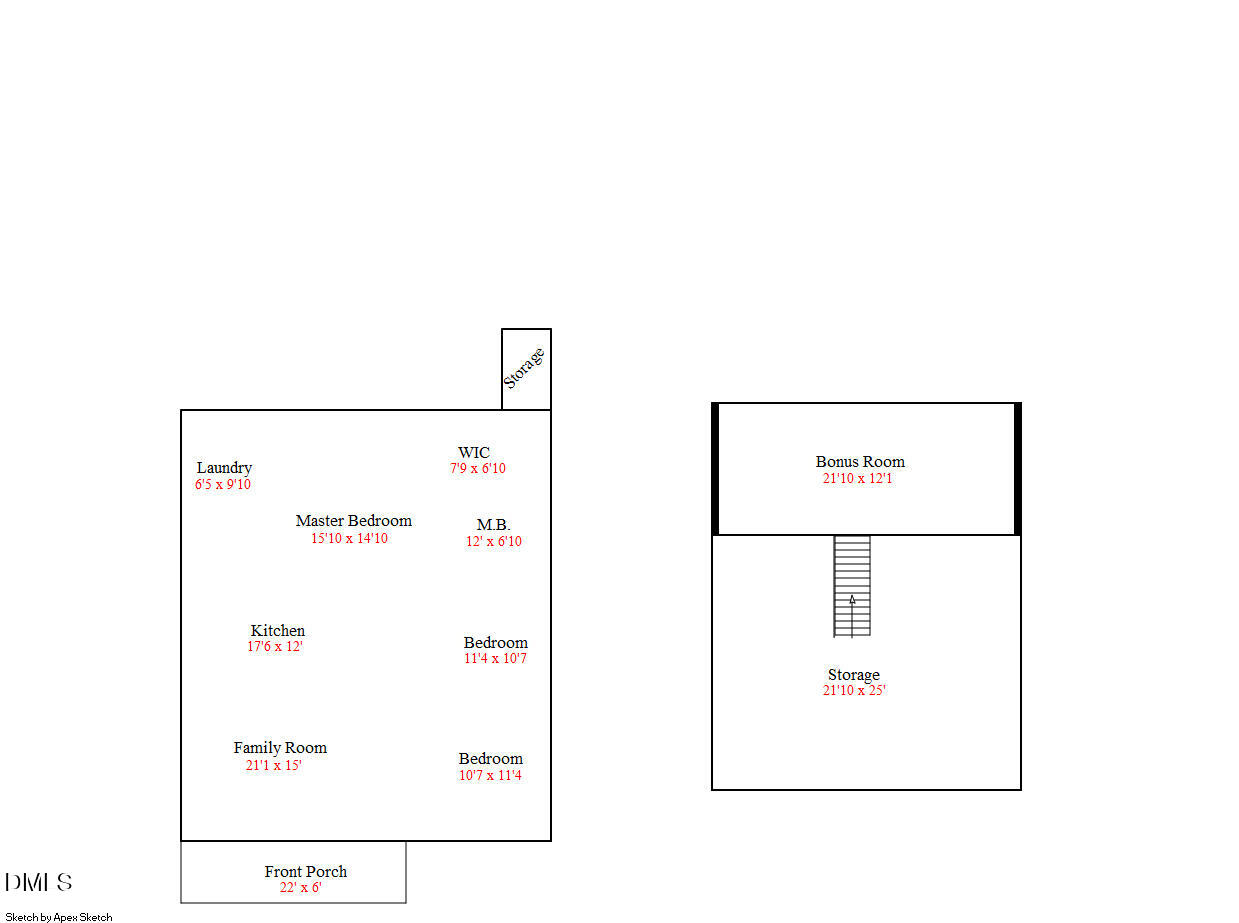 4521 Sweet Williams Lane