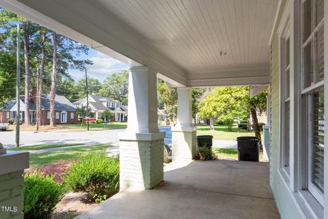 A home in Goldsboro