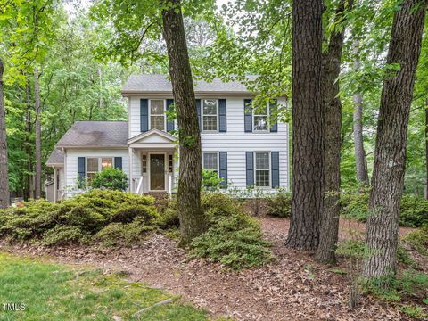 7417 Old Hundred Road, Raleigh, NC 27613 - #: 10029610
